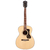 Guitarra Acústica Guild OM-340 NAT