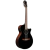 Electrocriolla Ibanez AEG50 Nylon Bk