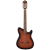 Guitarra Media Caja Ibanez Electrica Nylon Folklore
