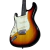 Guitarra Eléctrica Tagima Stratocaster Zurda TG500 LH SB - comprar online