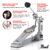 Pedal Bombo Pearl P-930 - Sonidos Mdp | Instrumentos Musicales