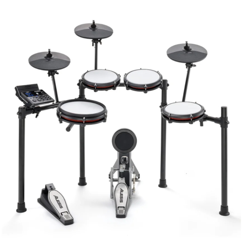 Batería Alesis Nitro Mesh Kit