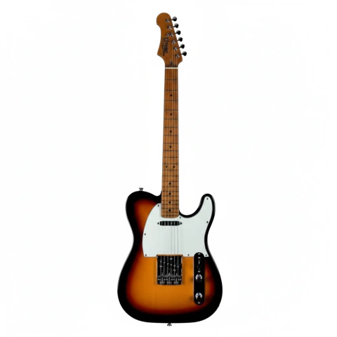 Guitarra Eléctrica Telecaster Jet JT300 SB Zurda - comprar online
