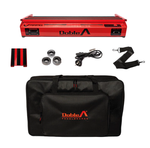 Pedalboard Doble A TAM 80-4