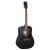 Guitarra Cort Electroacústica AD810E BKS