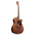 Guitarra Ibanez Electroacústica PC12MHCOPN en internet