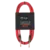 Cable Plug Plug Western Telado Recto Premium 3 Mts - Sonidos Mdp | Instrumentos Musicales