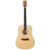 Guitarra Acústica SX Dreadnought - tienda online