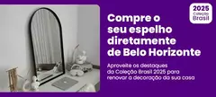 Banner da categoria [Coleção] Espelho em Belo Horizonte
