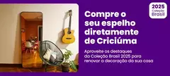 Banner da categoria [Coleção] Espelho em Criciúma