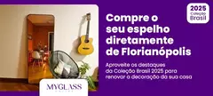 Banner da categoria [Coleção] Espelho em Florianópolis
