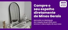 Banner da categoria [Coleção] Espelho em Minas Gerais