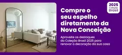 Banner da categoria [Coleção] Espelhos na Vila Nova Conceição