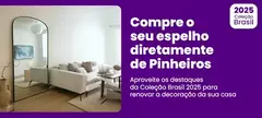 Banner da categoria [Coleção] Espelhos em Pinheiros