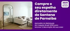 Banner da categoria [Coleção] Espelho em Santana de Parnaíba