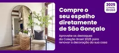 Banner da categoria [Coleção] Espelho em São Gonçalo