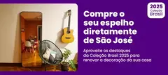 Banner da categoria [Coleção] Espelho em São Jose