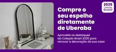 Banner da categoria [Coleção] Espelho em Uberaba