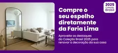 Banner da categoria [Coleção] Faria Lima
