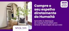 Banner da categoria [Coleção] Espelhos no Humaíta