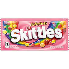 SKITTLES SMOOTHIES 62GRS