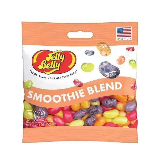 JELLY BELLY SMOOTHIE BLEND 3.5 OZ 99G