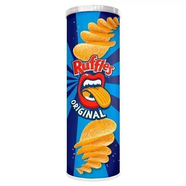 RUFFLES ORIGINAL 100G