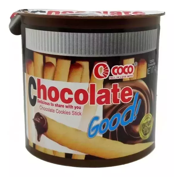 PALITOS DE CHOCOLATE OCCOCO