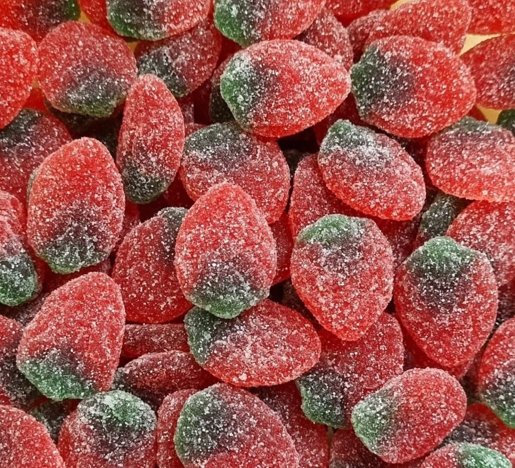 GOMITAS FRUTILAS ACIDAS 60g