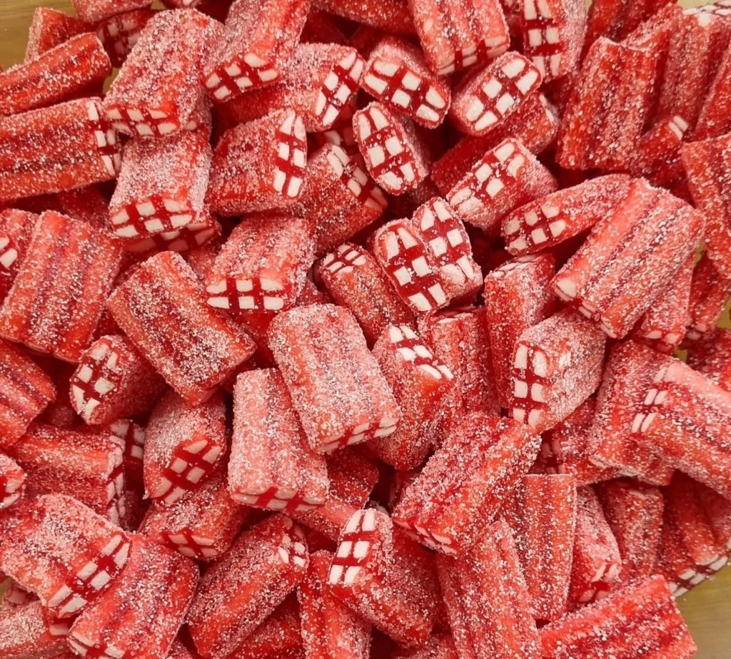 GOMITAS LADRILLOS ACIDOS 60g
