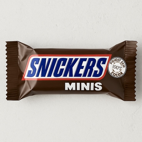 SNICKERS MINI TRAVEL