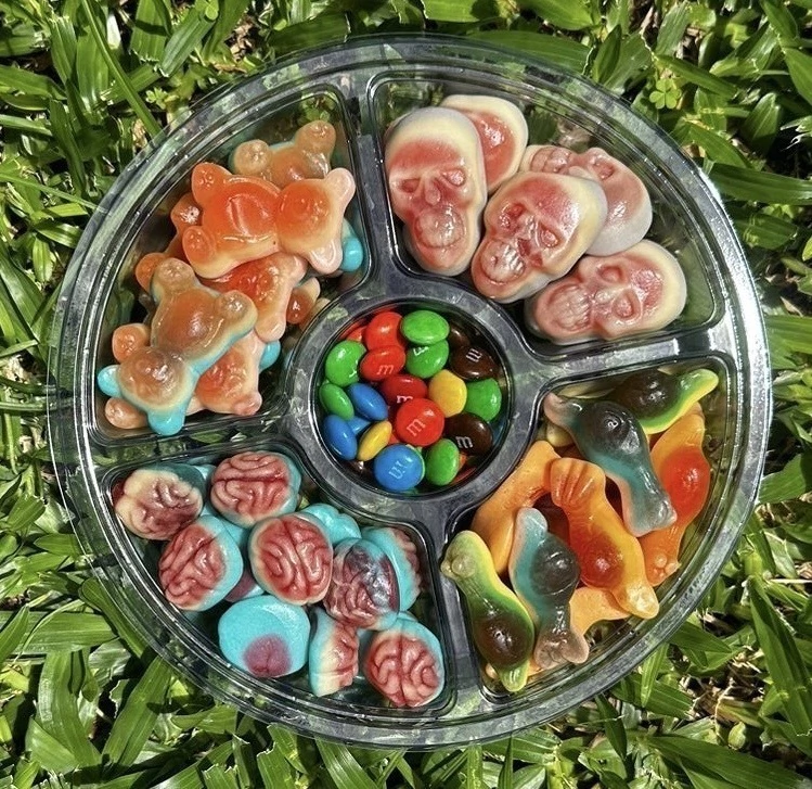 PICADA CHESCANDY GOMITAS #2 VIDAL
