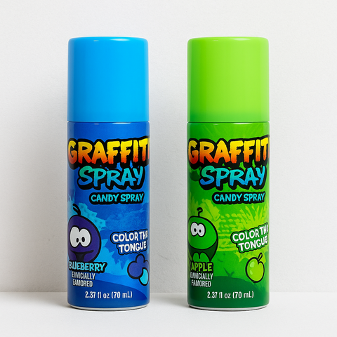 RD CANDY GRAFFITI SPRAY XL