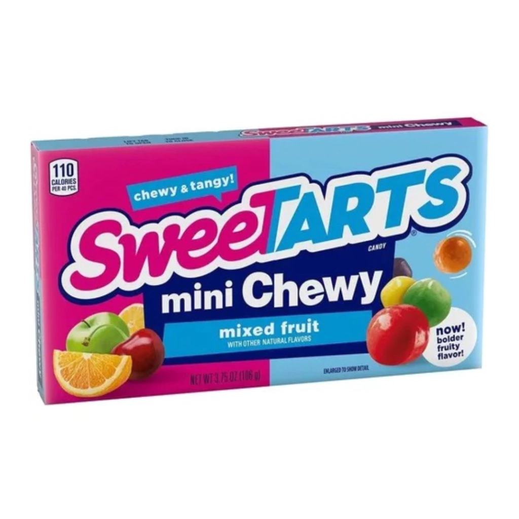 SWEETARTS MINI CHEWY MIXED FRUIT 3.75 oz