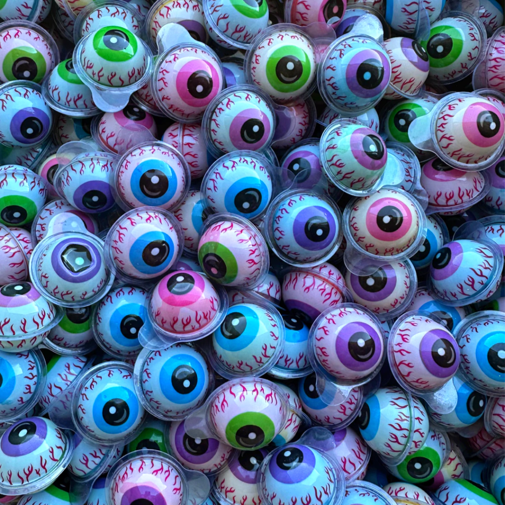 Ojos explosivos x1