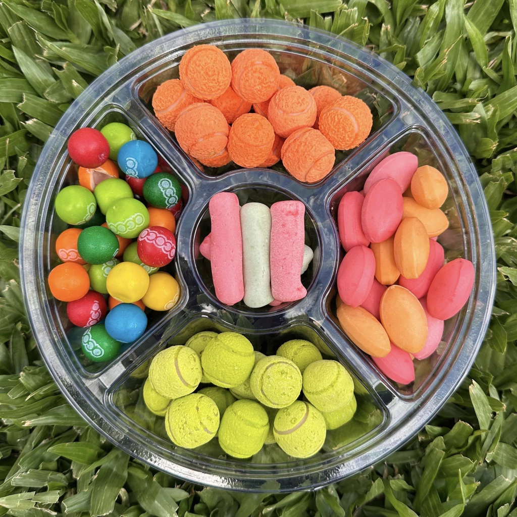 PICADA CHESCANDY CHICLES