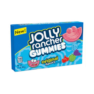 JOLLY RANCHER GUMMIES ORIGINAL 3.5 oz