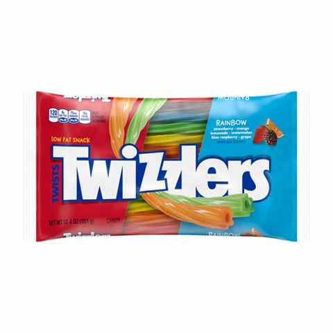 TWIZZLERS RAINBOW 12.4 oz 351g