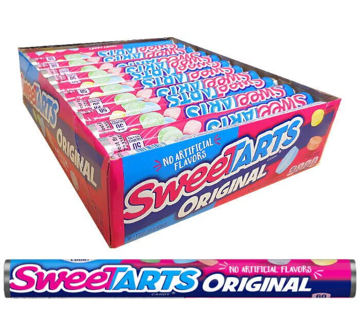 SWEETARTS ROLLS ORIGINAL 1.8 oz