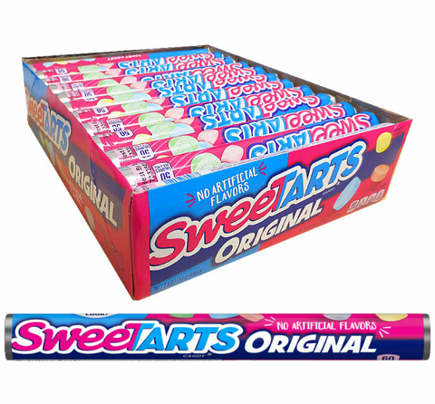 SWEETARTS ROLLS ORIGINAL 1.8 oz