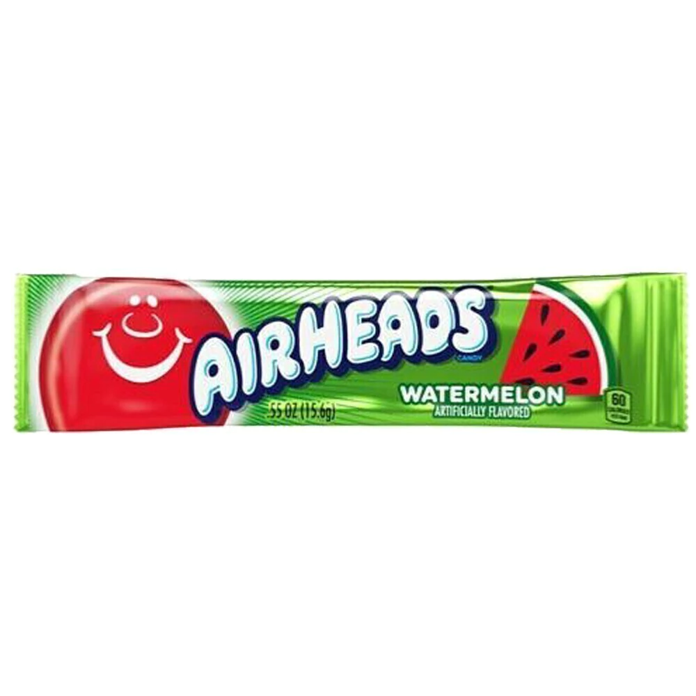 AIRHEADS WATERMELON 1.5oz