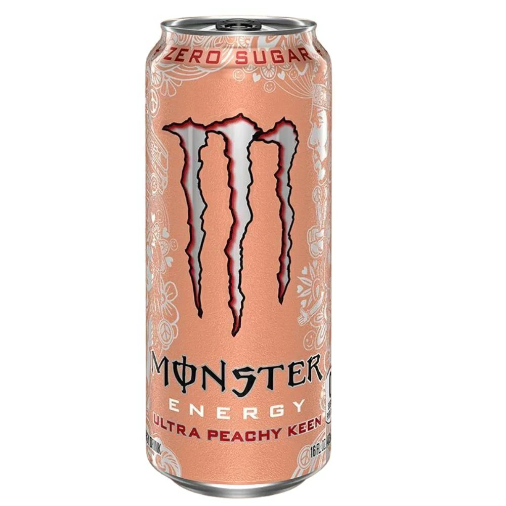 MONSTER ULTRA PEACHY KEEN