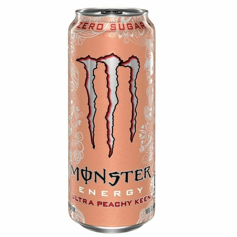 MONSTER ULTRA PEACHY KEEN