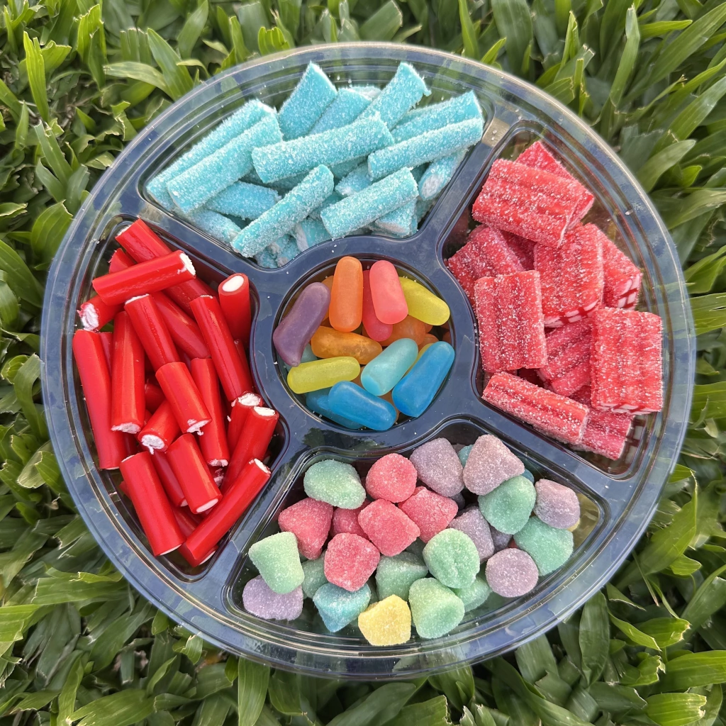 PICADA CHESCANDY GOMITAS #1