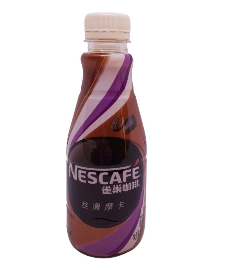 NESCAFÉ Café Con Leche & Chocolate - 268ml. Origen Oriental