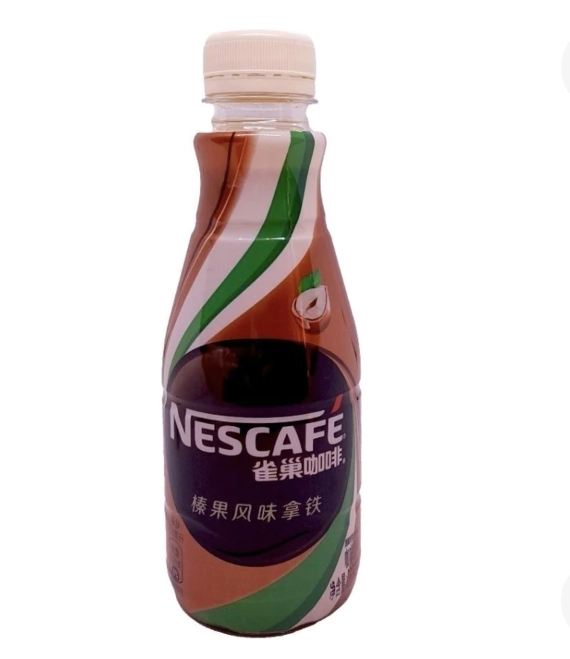 NESCAFÉ Café Con Leche & Avellanas - 268 Ml. Orig Oriental