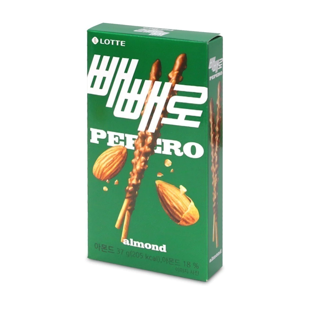 PEPERO ALMENDRAS