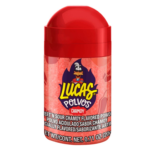LUCAS POLVOS CHAMOY 0.71 OZ