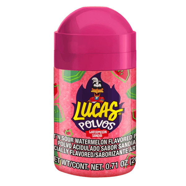 LUCAS POLVOS WATERMELON 0.71 OZ