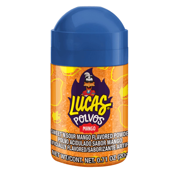 LUCAS POLVOS MANGO 0.71 OZ